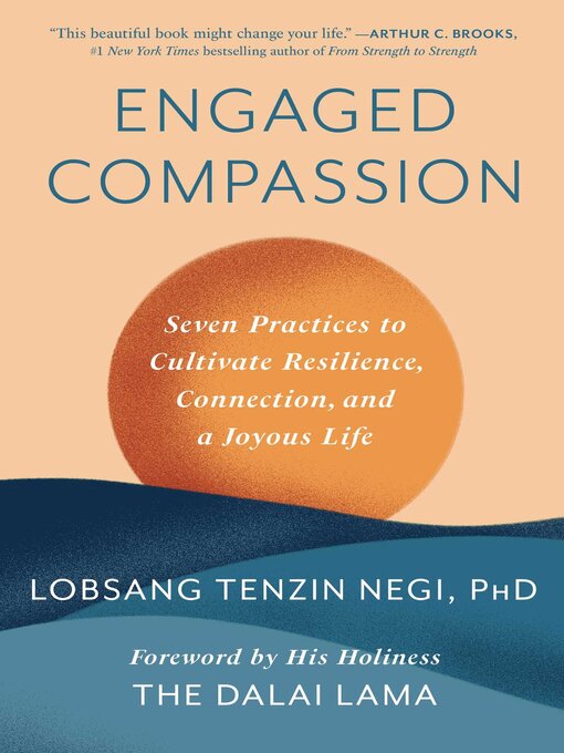 Cover image for Engaged Compassion